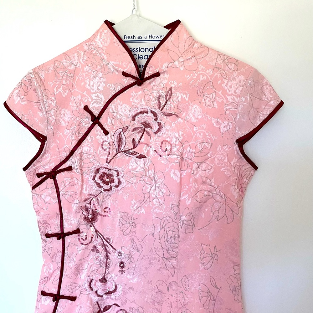 Cheongsam Chinese Dress Brand New